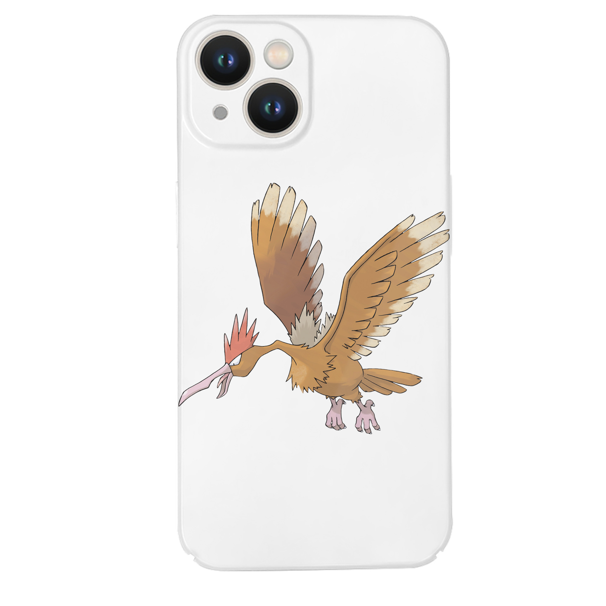 （画像用） ポケットモンスター Pokémon 【iPhone 14シリーズ対応】ハードケース